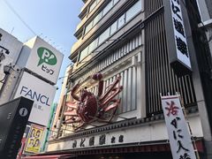 -蟹道乐(道顿堀本店)