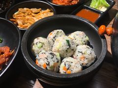 牛肉饭团-九田家黑牛烤肉料理(溧阳吾悦店)