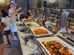 自助取餐区-汉阳廷自助烤肉(嘉禾金铂天地店)