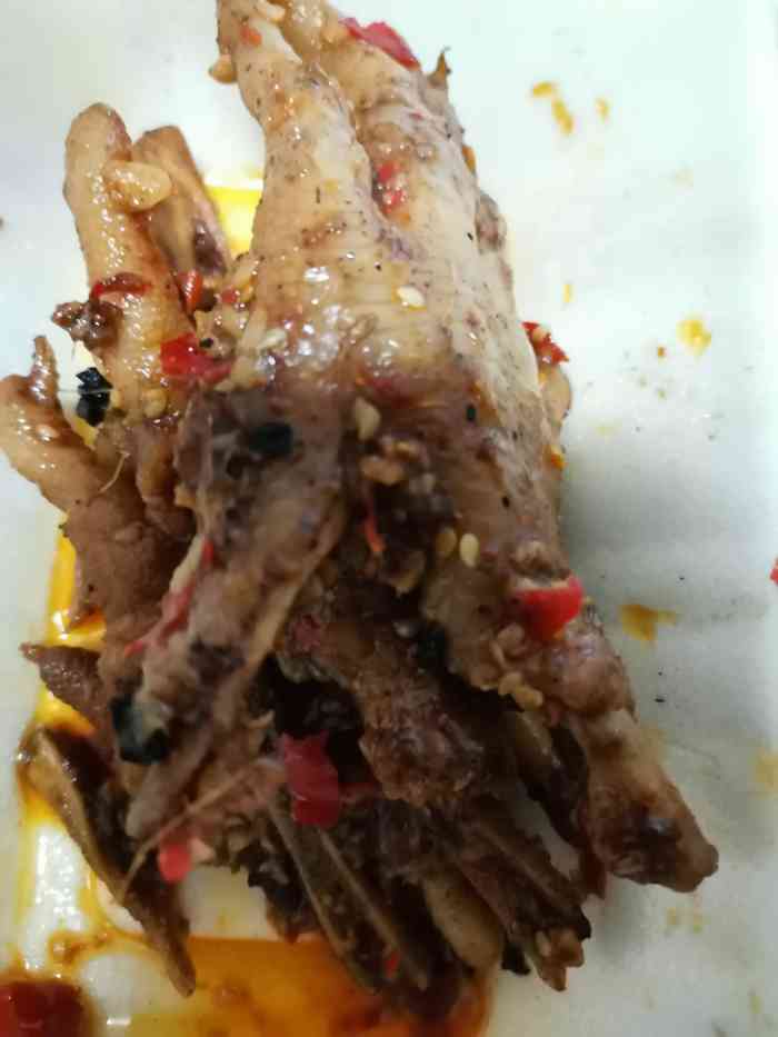 建水鸡脚王-"很遗憾,内心很想给好评的,无耐我不能违背.