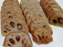 白切莲藕-瑞记湛江鸡饭店·粤西第一鸡(粤垦店)
