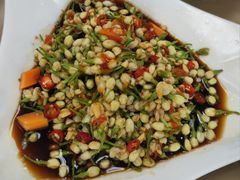 凉拌茉莉花-余师傅鱼生王