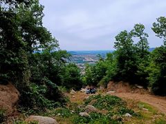 -天津盘山风景名胜区