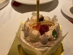 芋泥蛋糕-王品牛排(杭州大厦店)