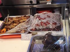 -香妃烤鸡(西单店)