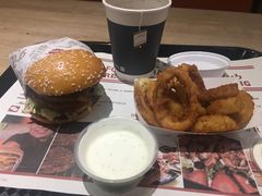 -The Habit Burger Grill 哈比特汉堡(爱琴海店)