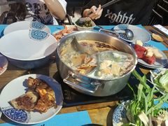-渔家火锅·海鲜自助餐·演艺(亚龙湾天域酒店)