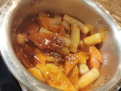 -吴草鸡爪오초닭발韩食堂(融恒盈嘉中心店)