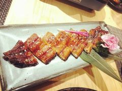 蒲烧鳗鱼-吉之仙•中国制造•出口级食材日料店(领事馆总店)