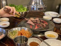 -小本家韩式烤肉(紫藤路店)