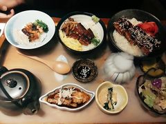 石葵鳗鱼饭名古屋三吃-石葵(锦业时代店)