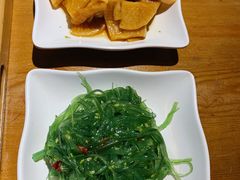 解腻海藻丝-腰子哥烤串(石佛营炫特店)