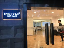 -IN STYLE·全国形象店