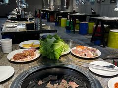 -33韩式自助烧烤(环城南路店)