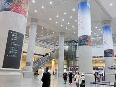-重庆江北国际机场-T2航站楼