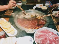 -大龙燚火锅(春熙店)