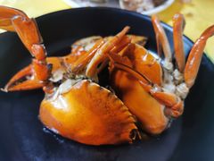招牌煎蟹-莲花公园煎蟹(总店)