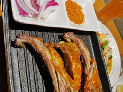 -阿罗新疆菜(人民广场店)