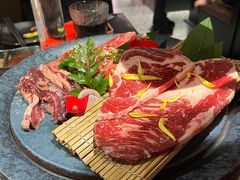 -谷牛日式烤肉(宝山U天地店)