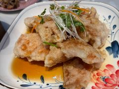 锅包肉-孙家外婆•长春地标美食新名片(红旗街万达店)