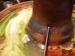 -京门老爆三·铜锅涮肉 爆肚(望京店)