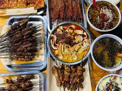 -老白家怡贵园烤肉