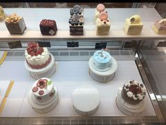 -好百客面包房(远大美食城店)