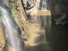 -百里山水画廊乌龙峡谷