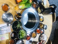 -姜虎东白丁烤肉(苏州中心店)