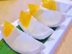 珍珠香芒椰汁糕-茶小点(丽悦新天店)