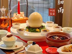 -荷风细雨·中国茶宴(世纪大道店)