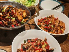 紫苏炒牛蛙-八碗湘长沙市井菜(坡子街店)