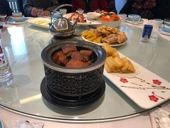 -老长春肉馆(创业大街店)