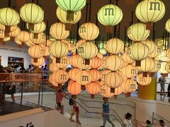 -m豆巧克力世界(上海世茂广场店)