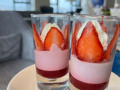 法式甜点-秀·吧 Show Bar(兰州盛达希尔顿酒店)
