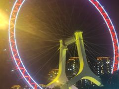 -天津之眼摩天轮