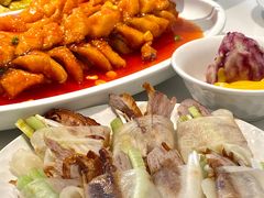 -小桃红·东北菜·春饼烤鸭(南阳湖街店)