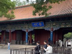 -晋祠公园