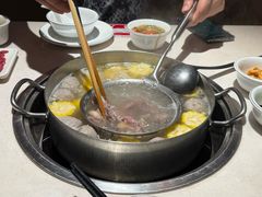 -潮泰牛肉火锅 · 创于1992年(车公庙店)