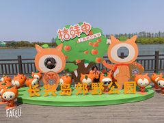 -上海长兴岛郊野公园