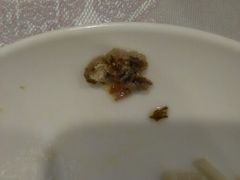 时蔬39元，坑爹，金针菇不洗，菜品很不值，不划算-岚县土豆宴(平阳路店)