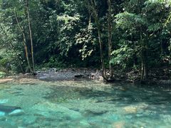 -西岭雪山大飞水景区