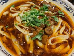 小炖肉面-韩师傅老大同刀削面(北苑路店)