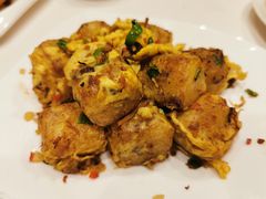 XO酱萝卜糕-莲苑中餐厅·Lotus Court(厦门马哥孛罗东方大酒店)