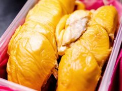 -黄亚华小食店(Jalan Alor)