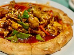馕包肉-清真  吐鲁番餐厅(牛街店)