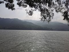 -严子陵钓台(富春江小三峡)