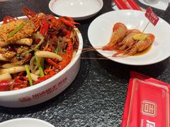 -周姑娘不等味·牛羊肉火锅·螃蟹罗氏虾·烤鱼烤串(高邮店)