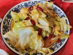 圆白菜-北大地皖峰饭馆