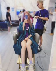 -3AM HAIR SALON烫发染发接发